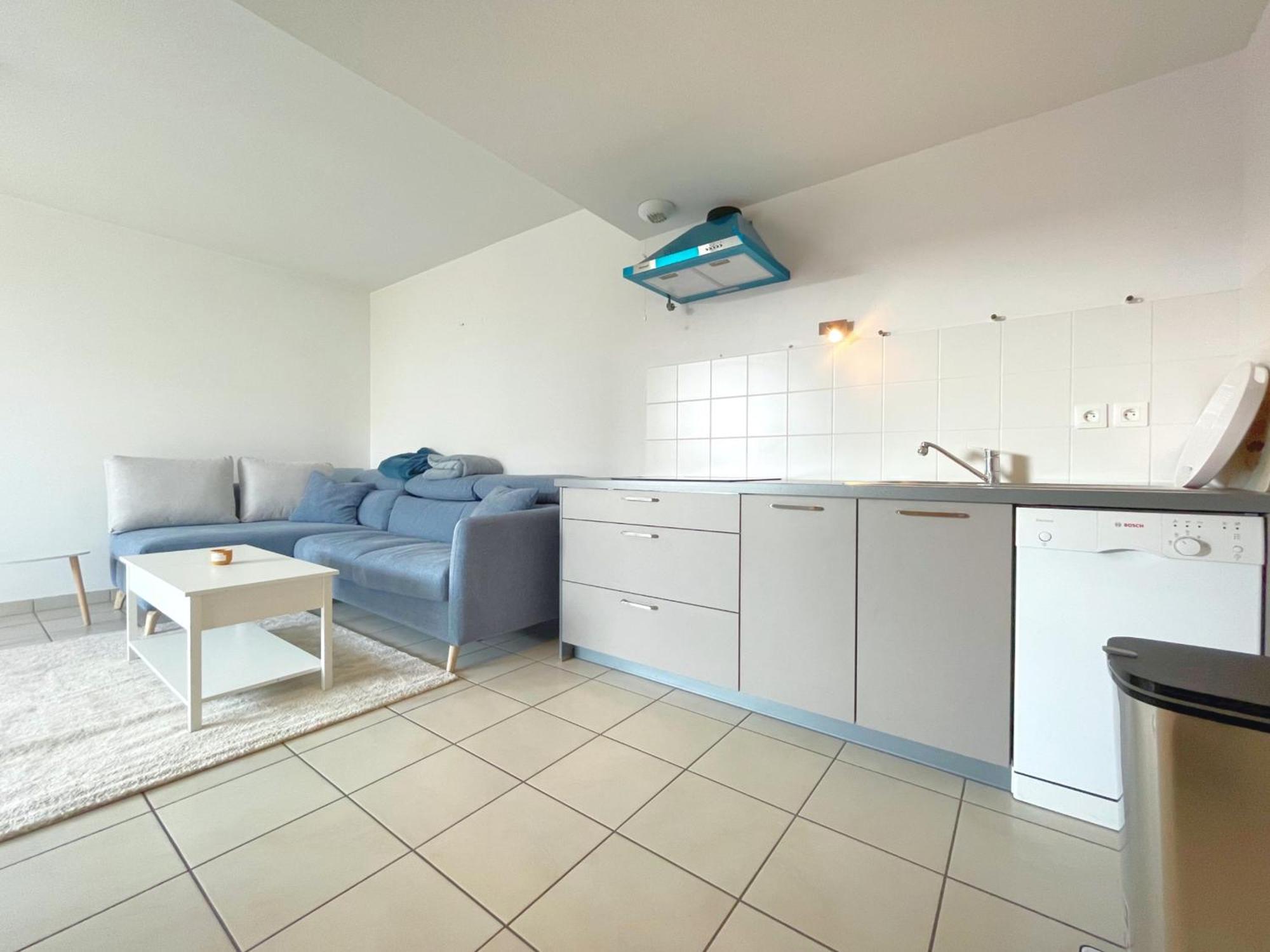 3P Climatise Avec Parking, Piscine, Proche Plage Et Commerces A Sete - Fr-1-338-497 Appartement Buitenkant foto